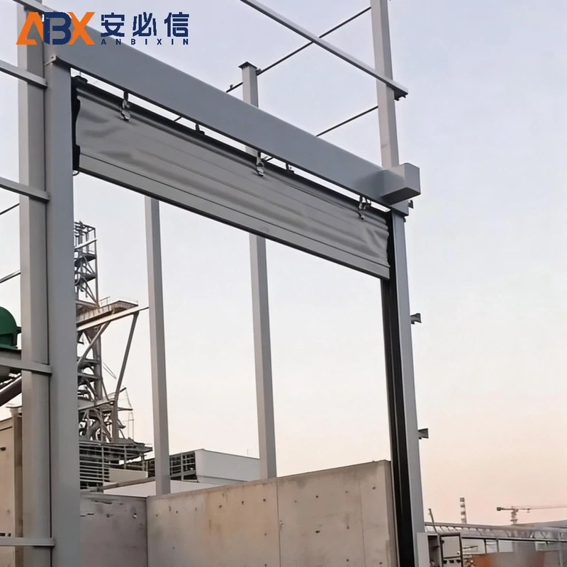 沈阳市背带堆积门