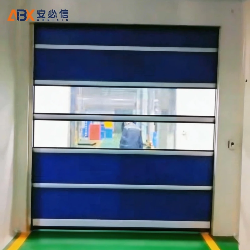 沈阳市自动快速门