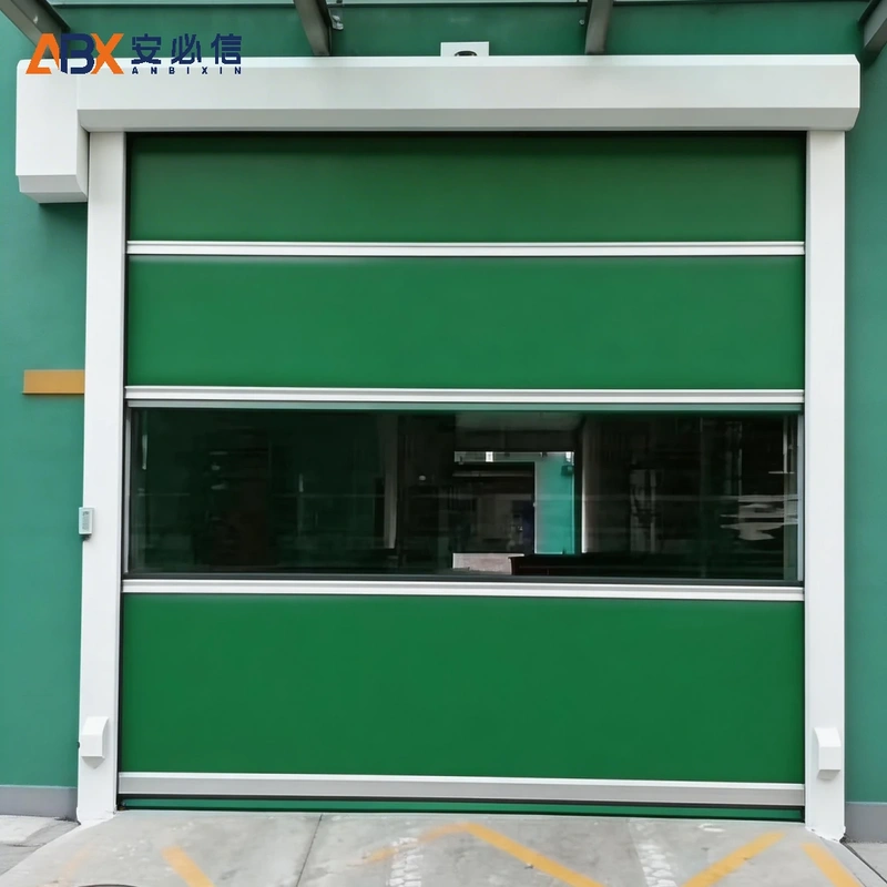 沈阳市快速卷帘门