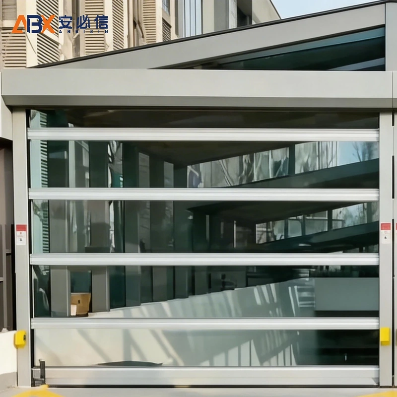 沈阳市感应快速门