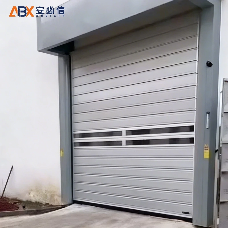 沈阳市厂房高速门