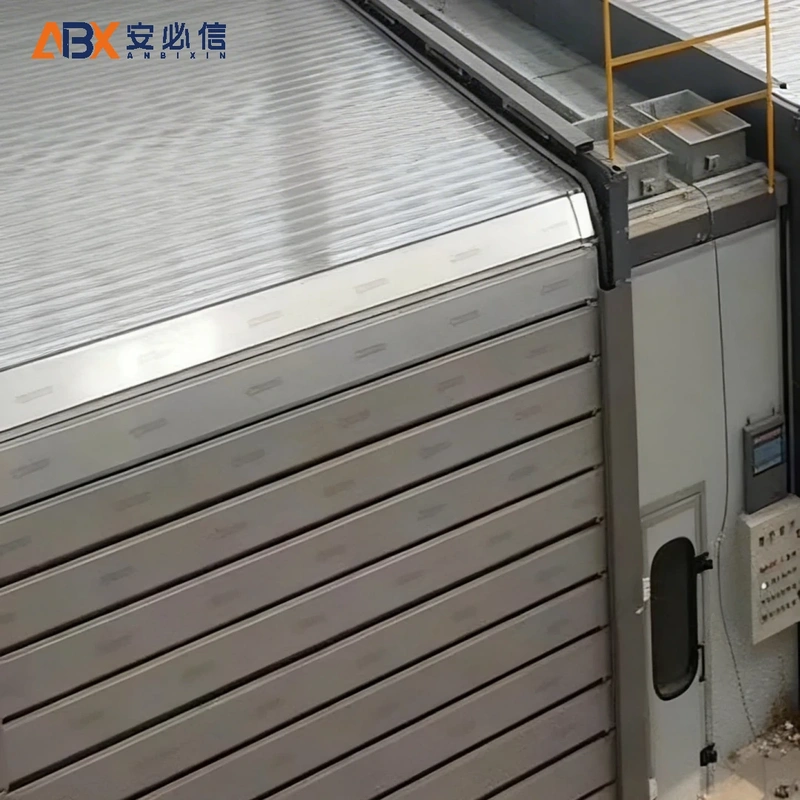 沈阳市洁净室高速门
